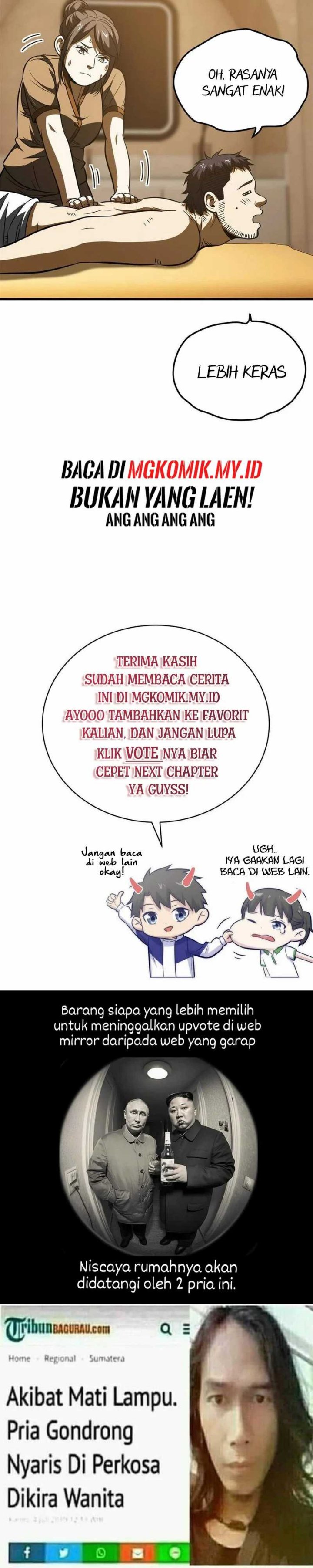 Global Gao Wu (Global Martial Arts) Chapter 162 Gambar 22